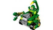 LEGO Super Heroes 76071 Mighty Micros: Pókember és Skorpió összecsapása

