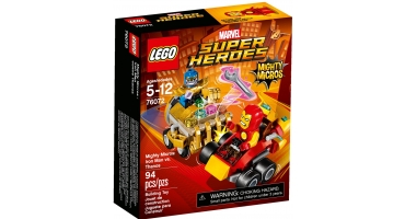 LEGO Super Heroes 76072 Mighty Micros: Vasember és Thanos összecsapása
