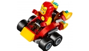 LEGO Super Heroes 76072 Mighty Micros: Vasember és Thanos összecsapása
