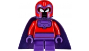 LEGO Super Heroes 76073 Mighty Micros: Rozsomák és Magneto összecsapása
