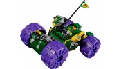 LEGO Super Heroes 76078 Hulk és Vörös Hulk összecsapása
