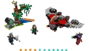 LEGO Super Heroes 76079 Ravager támadás
