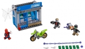 LEGO Super Heroes 76082 A pénzkiadó automata kirablása
