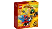 LEGO Super Heroes 76089 Mighty Micros: Skarlát Pók és Homokember összecsapása LEGO Super Heroes 76089 Mighty Micros: Skarlát Pók és Homokember összecsapása