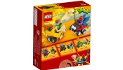 LEGO Super Heroes 76089 Mighty Micros: Skarlát Pók és Homokember összecsapása
