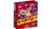 LEGO Super Heroes 76090 Mighty Micros: Star-Lord és Nebula összecsapása