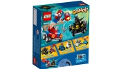 LEGO Super Heroes 76092 Mighty Micros: Batman és Harley Quinn összecsapása