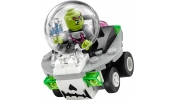 LEGO Super Heroes 76094 Mighty Micros: Supergirl és Brainiac összecsapása