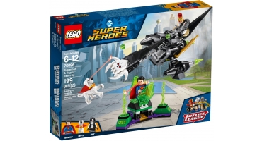 LEGO Super Heroes 76096 Superman és Krypto szövetsége