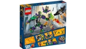 LEGO Super Heroes 76097 Lex Luthor robot támadása