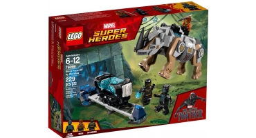 LEGO Super Heroes 76099 Orrszarvú támadás a bányánál