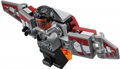 LEGO Super Heroes 76104 Hulkbuster összecsapás
