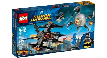 LEGO Super Heroes 76111 Batman™: Brother Eye™ Támadás

