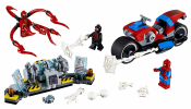 LEGO Super Heroes 76113 Pókember motoros mentése