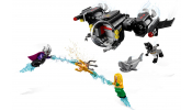 LEGO Super Heroes 76116 Batman™ tengeralattjárója és a víz alatti ütközet

