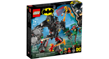 LEGO Super Heroes 76117 Batman™ robot vs. Méregcsók™ robot
