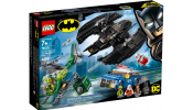 LEGO Super Heroes 76120 Batman™ Denevérszárny és Rébusz rablása
LEGO Super Heroes 76120 Batman™ Denevérszárny és Rébusz rablása