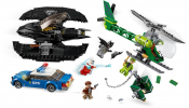 LEGO Super Heroes 76120 Batman™ Denevérszárny és Rébusz rablása
