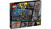 LEGO Super Heroes 76122 Agyagpofa támadása a Denevérbarlangban
