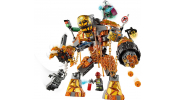 LEGO Super Heroes 76128 Olvasztár csatája