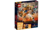 LEGO Super Heroes 76128 Olvasztár csatája