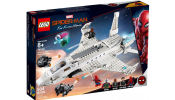 LEGO Super Heroes 76130 A Stark jet és a dróntámadás
LEGO Super Heroes 76130 A Stark jet és a dróntámadás