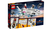 LEGO Super Heroes 76130 A Stark jet és a dróntámadás
