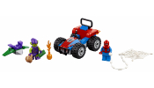 LEGO Super Heroes 76133 Pókember autós üldözése
