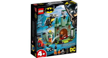 LEGO Super Heroes 76138 Batman™ és Joker™ szökése
