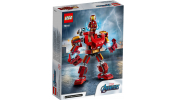 LEGO Super Heroes 76140 Vasember robot (a csomagolás enyhén sérült)