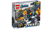 LEGO Super Heroes 76143 Bosszúállók Teherautós üldözés LEGO Super Heroes 76143 Bosszúállók Teherautós üldözés