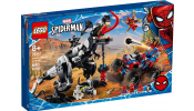 LEGO Super Heroes 76151 Venomosaurus támadás