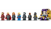 LEGO Super Heroes 76153 Bosszúállók Helicarrier