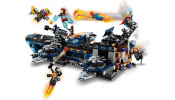 LEGO Super Heroes 76153 Bosszúállók Helicarrier