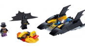 LEGO Super Heroes 76158 Pingvinüldözés a Batboattal!
