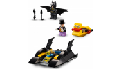 LEGO Super Heroes 76158 Pingvinüldözés a Batboattal!
