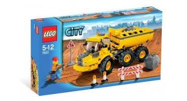 LEGO City 7631 Dömper