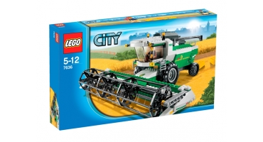 LEGO City 7636 Kombájn