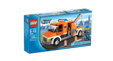 LEGO City 7638 Vontató