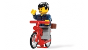 LEGO City 7641 Városi utcasarok