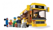 LEGO City 7641 Városi utcasarok