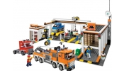 LEGO City 7642 Műhely