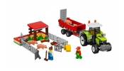 LEGO City 7684 Sertésfarm és traktor