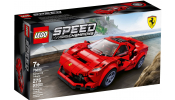 LEGO Speed Champions 76895 Ferrari F8 Tributo LEGO Speed Champions 76895 Ferrari F8 Tributo