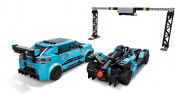 LEGO Speed Champions 76898 Formula E Panasonic Jaguar Racing GEN2 c