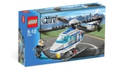 LEGO City 7741 Rendőrségi helikopter