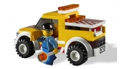 LEGO City 7747 Szélturbina szállító autó