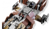 LEGO Star Wars™ 7753 Pirate Tank - Clone Wars kalóz tank