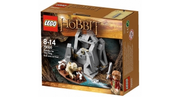 LEGO A Hobbit 79000 Próbák a Gyűrűért