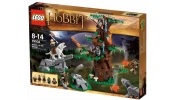 LEGO A Hobbit 79002 A Wargok támadása